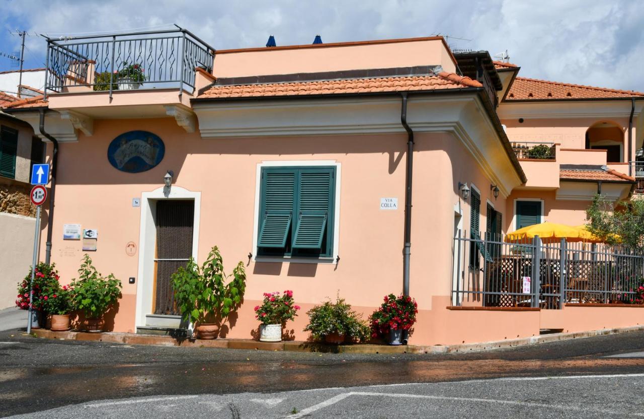 Gli Angeli Agriturismo Villa Cisano sul Neva Exterior foto