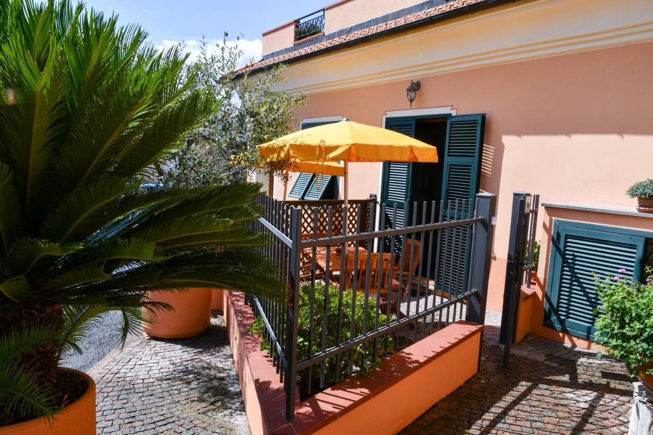 Gli Angeli Agriturismo Villa Cisano sul Neva Exterior foto