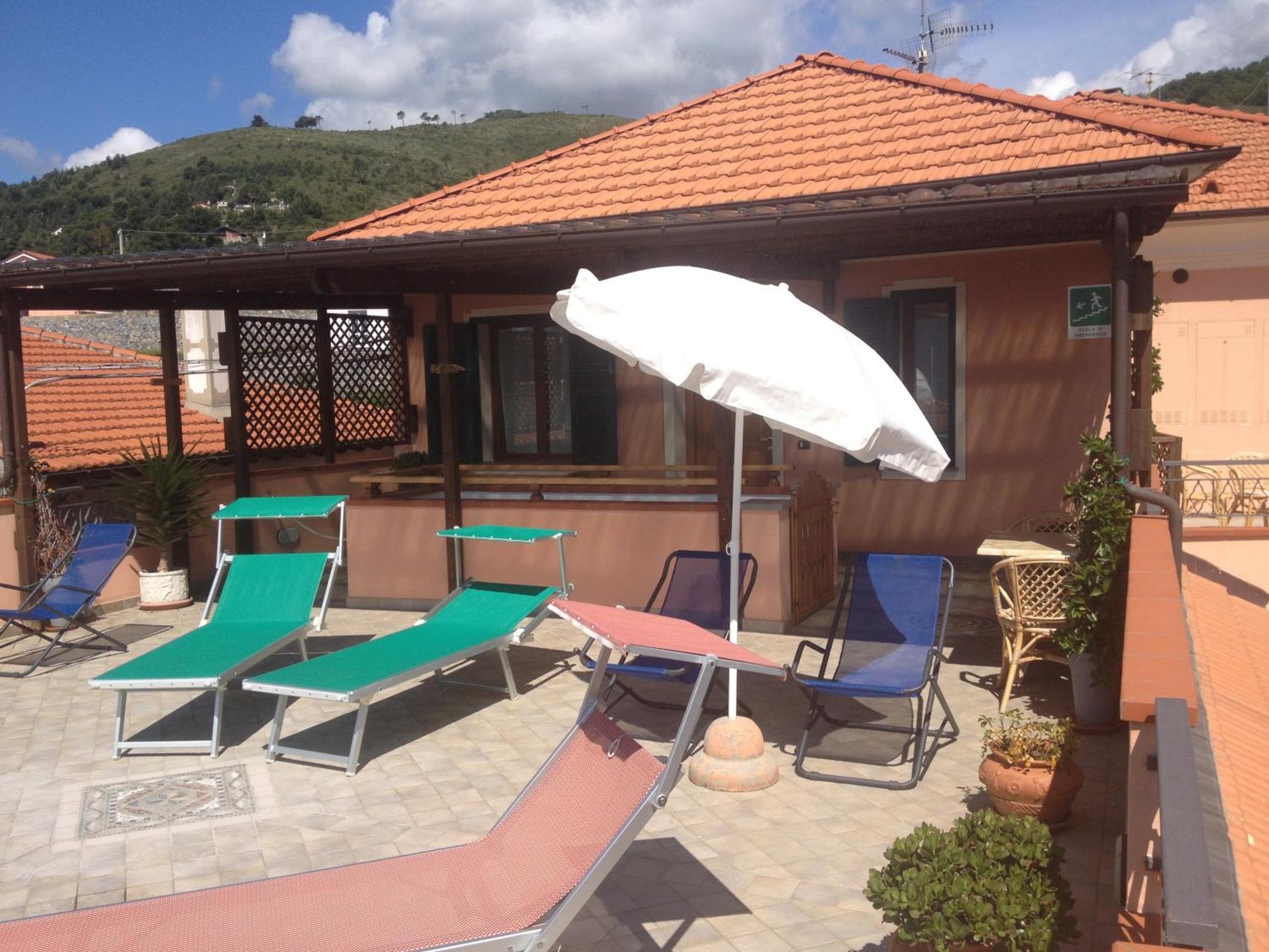 Gli Angeli Agriturismo Villa Cisano sul Neva Exterior foto